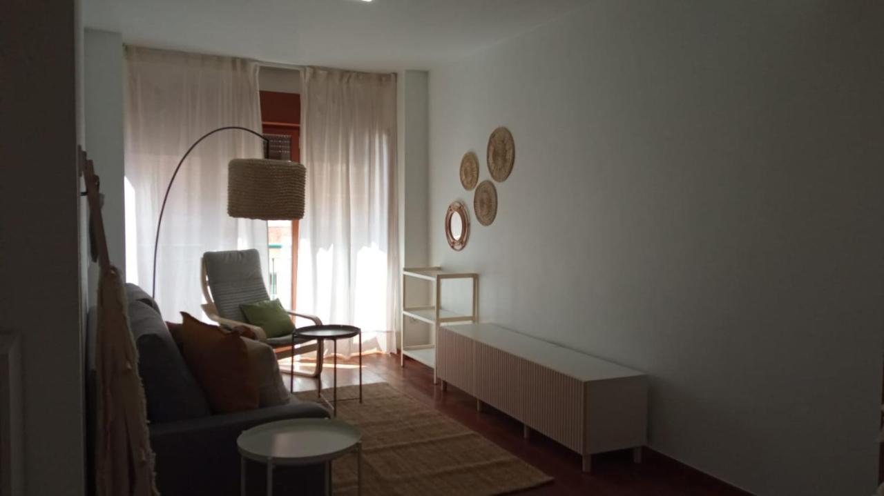 Apartamento Jacaranda Мурсія Екстер'єр фото