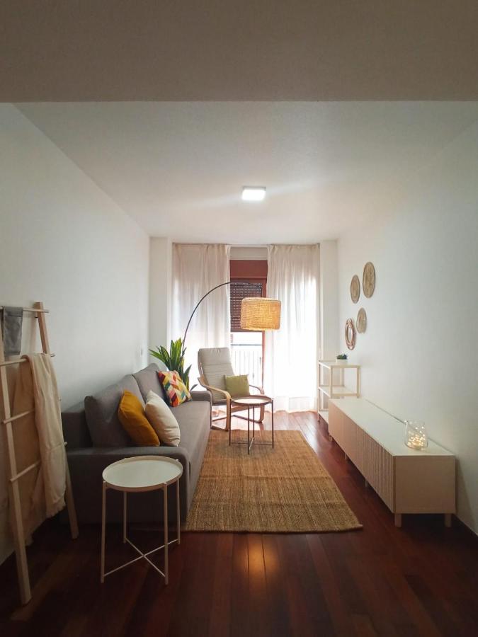 Apartamento Jacaranda Мурсія Екстер'єр фото