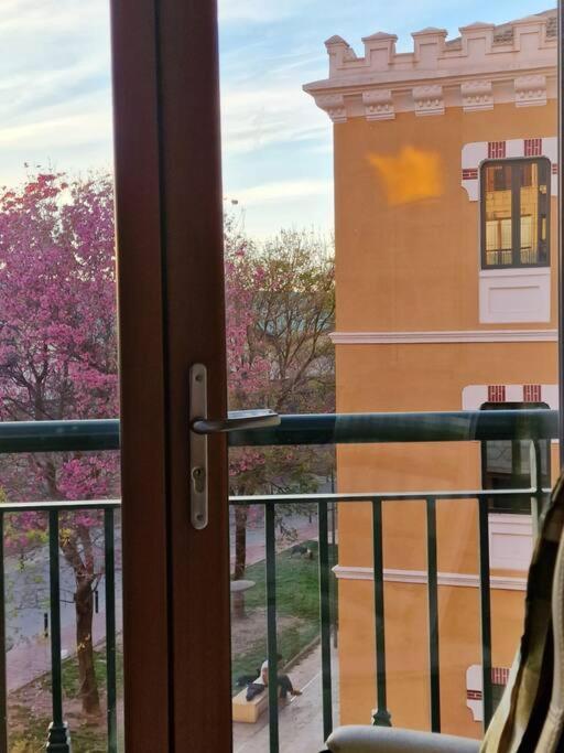 Apartamento Jacaranda Мурсія Екстер'єр фото