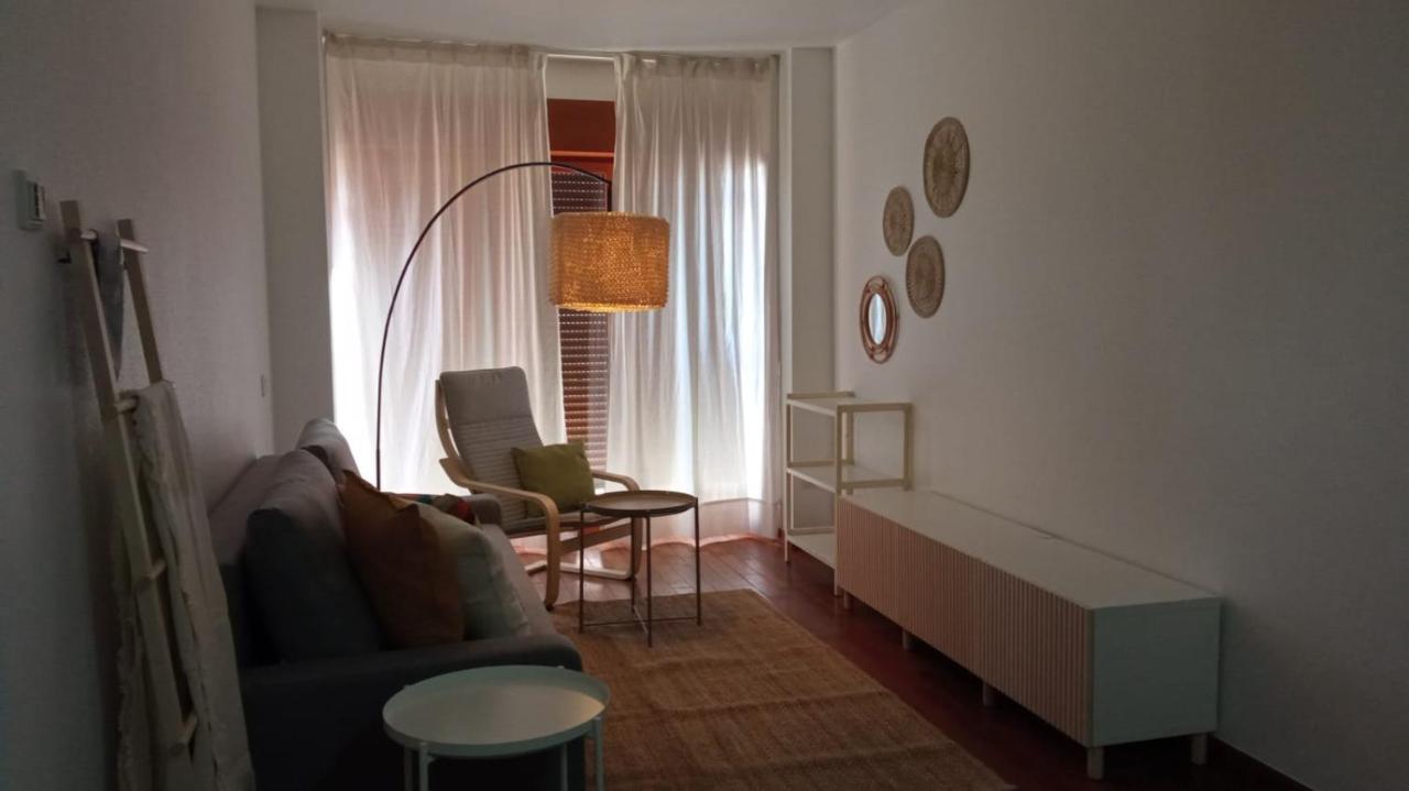 Apartamento Jacaranda Мурсія Екстер'єр фото