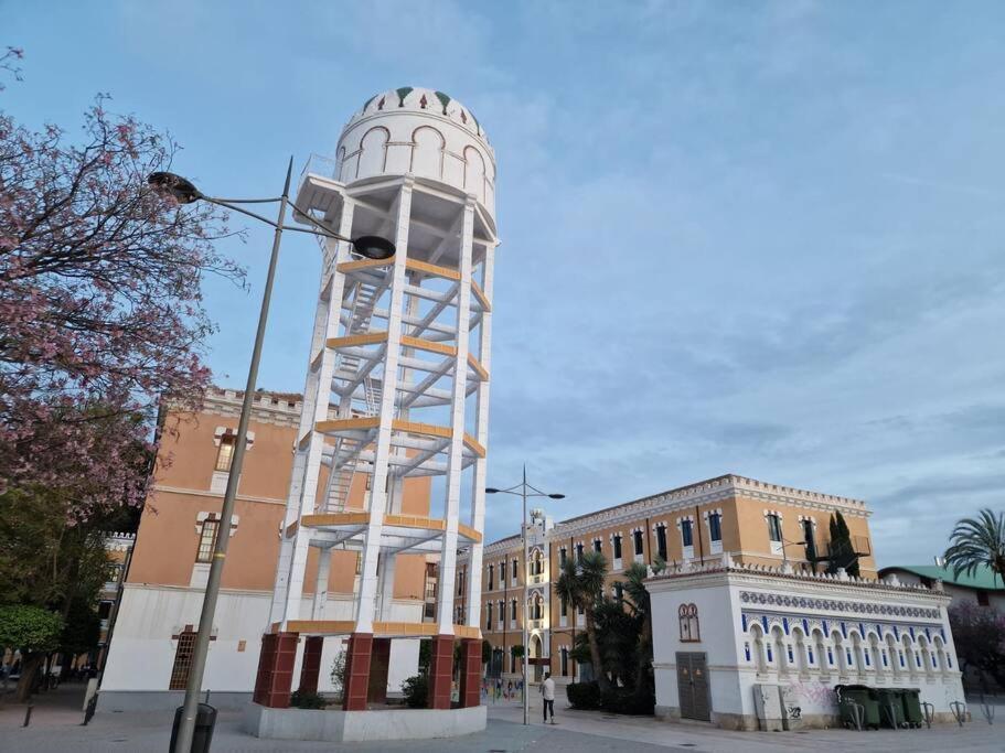 Apartamento Jacaranda Мурсія Екстер'єр фото
