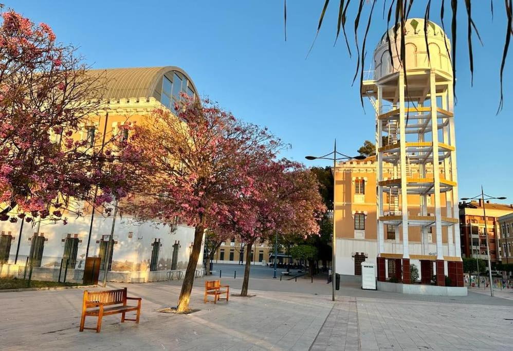 Apartamento Jacaranda Мурсія Екстер'єр фото