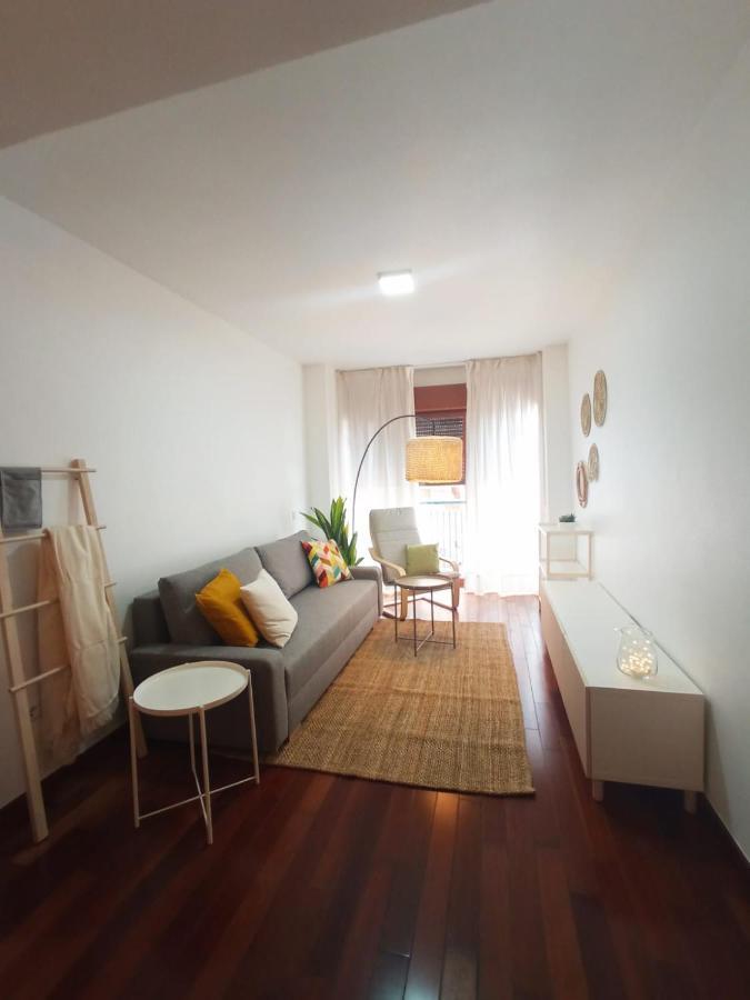 Apartamento Jacaranda Мурсія Екстер'єр фото
