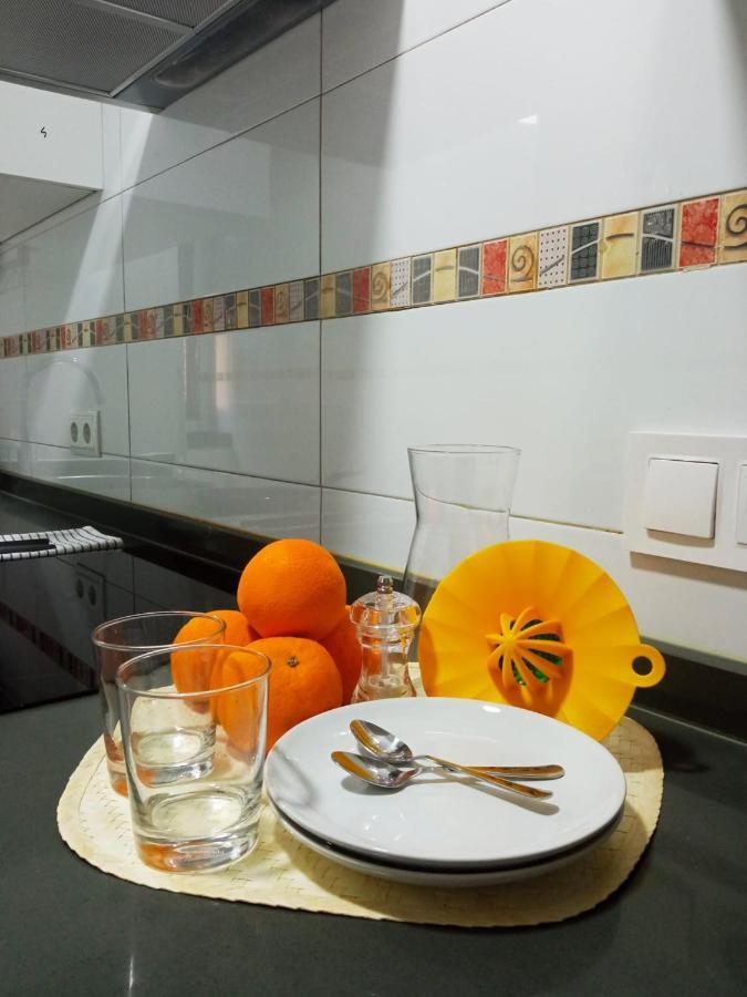 Apartamento Jacaranda Мурсія Екстер'єр фото